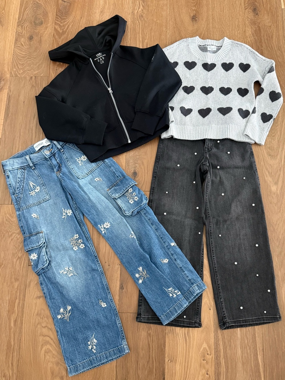 Abercrombie kids bundle
